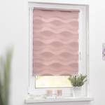 Store enrouleur Welle Tissu - Vieux rose - Mauve - 90 x 150 cm