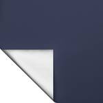 Dachfensterrollo Skylight Webstoff - Marineblau - 36 x 57 cm