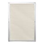 Zonwering voor dakraam Haftfix geweven stof - beige - Ivory - 94 x 119 cm