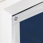 Dachfenster Sonnenschutz Haftfix Webstoff - Dunkelblau - 59 x 114 cm