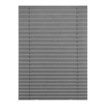 Store velux plissé Haftfix Tissu - Gris - Gris - 59 x 122 cm