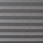 Plissé Haftfix geweven stof - grijs - Grijs - 75 x 130 cm