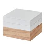 Aufbewahrungsbox Taroona (4-tlg.) Weiß