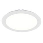 LED-inbouwverlichting Neath Plexiglas/roestvrij staal - 1 lichtbron