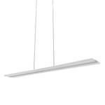 LED-hanglamp Potim Plexiglas/roestvrij staal - 1 lichtbron