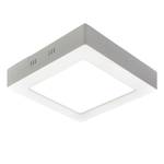LED-Deckenleuchte Dimplex III Acrylglas / Aluminium - 1-flammig