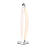 Lampe Bow Plexiglas / Acier inoxydable - 1 ampoule