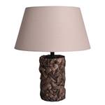 Lampe Whoota II Coton / Tressage - 1 ampoule