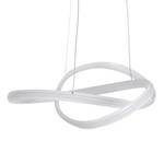 LED-hanglamp Odrive Plexiglas/roestvrij staal - 1 lichtbron