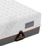 Matelas Geltex Quantum 200 TFK 90 x 200cm - D3 medium