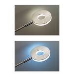LED-Stehleuchte Dent III Acrylglas / Eisen - 2-flammig