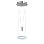 LED-Pendelleuchte Kreis Acrylglas / Eisen - 1-flammig