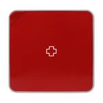 Medizinschrank multiBox Kunststoff - Rot
