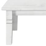 Table basse Fjord Pin massif - Pin blanc