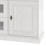 Enfilade Bergen II Pin massif - Pin blanc