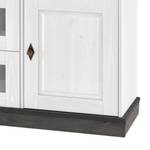 Enfilade Bergen II Pin massif - Epicéa blanc / Epicéa gris