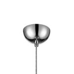Hanglamp Gleam Glas/staal - 1 lichtbron - Goud