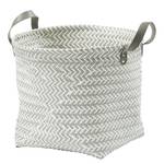 Panier Sergipe Matière plastique - Gris