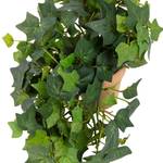 Kunstpflanze Cooloola Kunststoff / Keramik - Grün / Terra