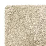 Tapis épais Touch Fibres synthétiques - Beige chaud - 140 x 200 cm