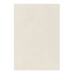 Hoogpolig vloerkleed Touch Kunstvezels - Licht beige - 80 x 150 cm