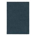 Hochflorteppich Delight Cosy Kunstfaser - Meerblau - 160 x 230 cm