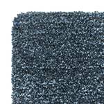 Tapis épais Delight Cosy Fibres synthétiques - Bleu lagon - 160 x 230 cm