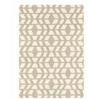 Tapis Fjord V Fibres synthétiques - Beige - 80 x 150 cm