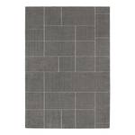 Tapis Fjord IV Fibres synthétiques - Gris - Gris