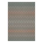 Tapis intérieur / extérieur Star VI Fibres synthétiques - Gris - 160 x 230 cm