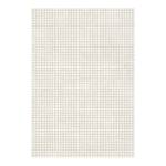 Tapis Opus IV Fibres synthétiques - Blanc laine - 160 x 230 cm