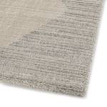 Tapis Siroc VI Fibres synthétiques - Gris - 80 x 150 cm