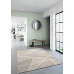 Tapis Siroc III Fibres synthétiques - Beige - 140 x 200 cm