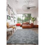 Tapis Play IX Fibres synthétiques - Gris - 80 x 150 cm