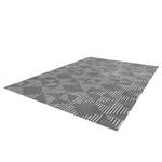 Tapis Play IX Fibres synthétiques - Gris - 80 x 150 cm