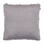 Housse de coussin Soho Tissu - Gris