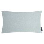 Housse de coussin Lisl Tissu mélangé - Gris menthe - 30 x 50 cm