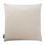 Housse de coussin Nubia Tissu - Beige