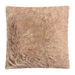 Housse de coussin Skins Grizzly Tissu mélangé - Multicolore - 50 x 50 cm