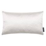 Housse de coussin Sylvana Tissu mélangé - Ivory - 30 x 50 cm