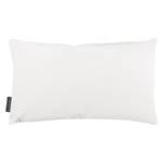 Housse de coussin Sylvana Tissu mélangé - Ivory - 30 x 50 cm