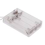 LED-Lichterkette Lobos PVC / Kupfer - Silber