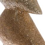Sierobject Nunez kunststeen - goudkleurig - Hoogte: 25 cm