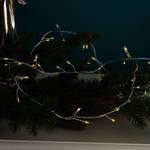 LED-kerstboomversiering Eching PVC/koper - warm wit