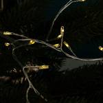Guirlande lumineuse Eching PVC / Cuivre - Blanc chaud