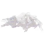 Guirlande lumineuse Bebra PVC / Cuivre - Blanc