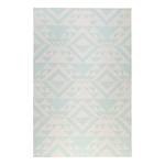 Tapis Mellow Tissu - Menthe / Blanc - Menthe / Blanc