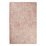 Tapis en laine Kayla Kelim Tissu - Saumon - Saumon