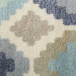 Wollteppich Nilas Haute Kelim Textil - Hortensia - Hortensia