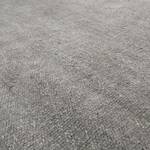 Kurzflorteppich Maya Kelim Textil - Platin - Platin